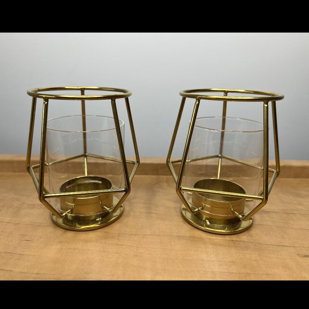 Tealight Candle Holders